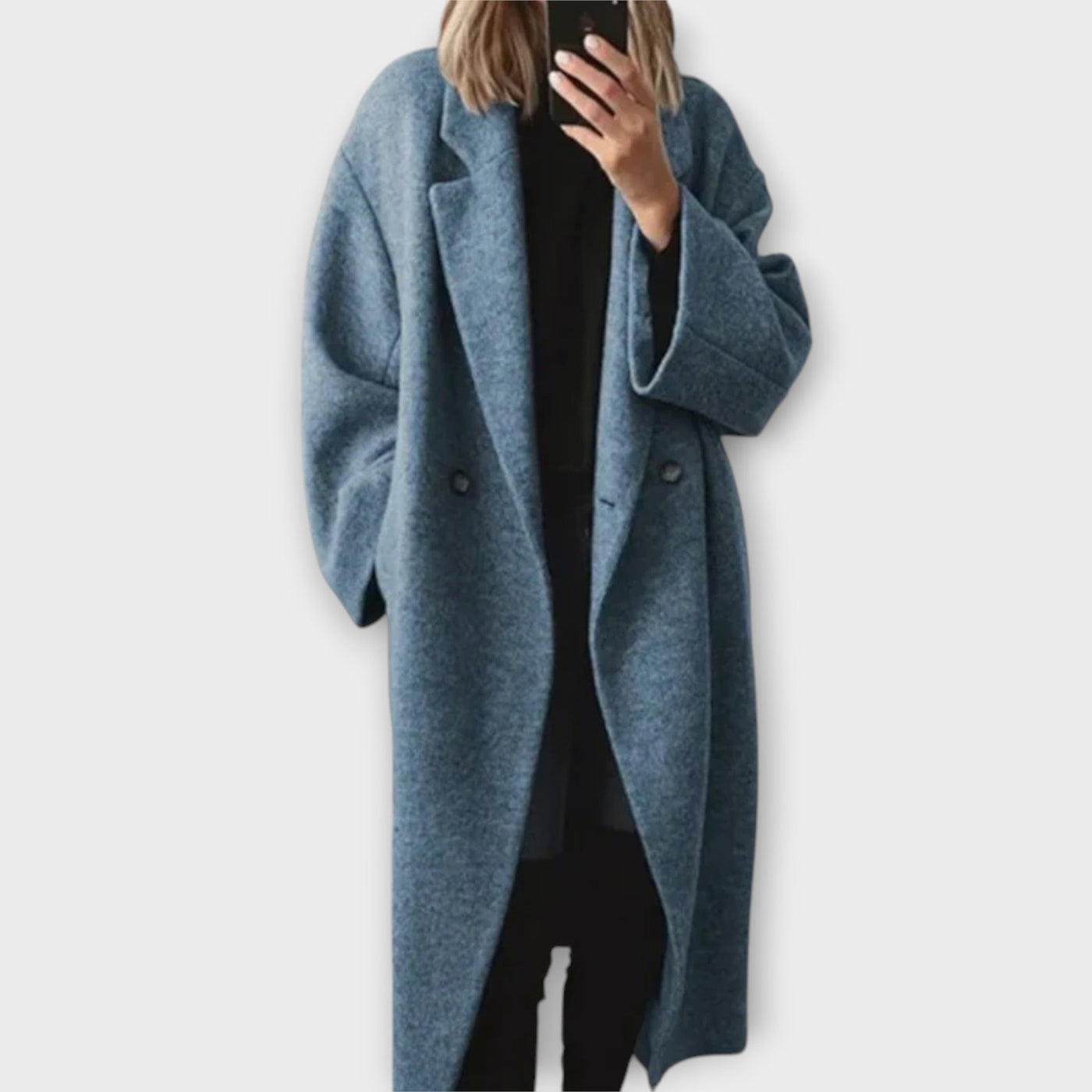 Melina - Elegant Winter Coat