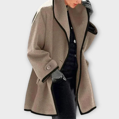 Melissa - Elegant Trench Coat