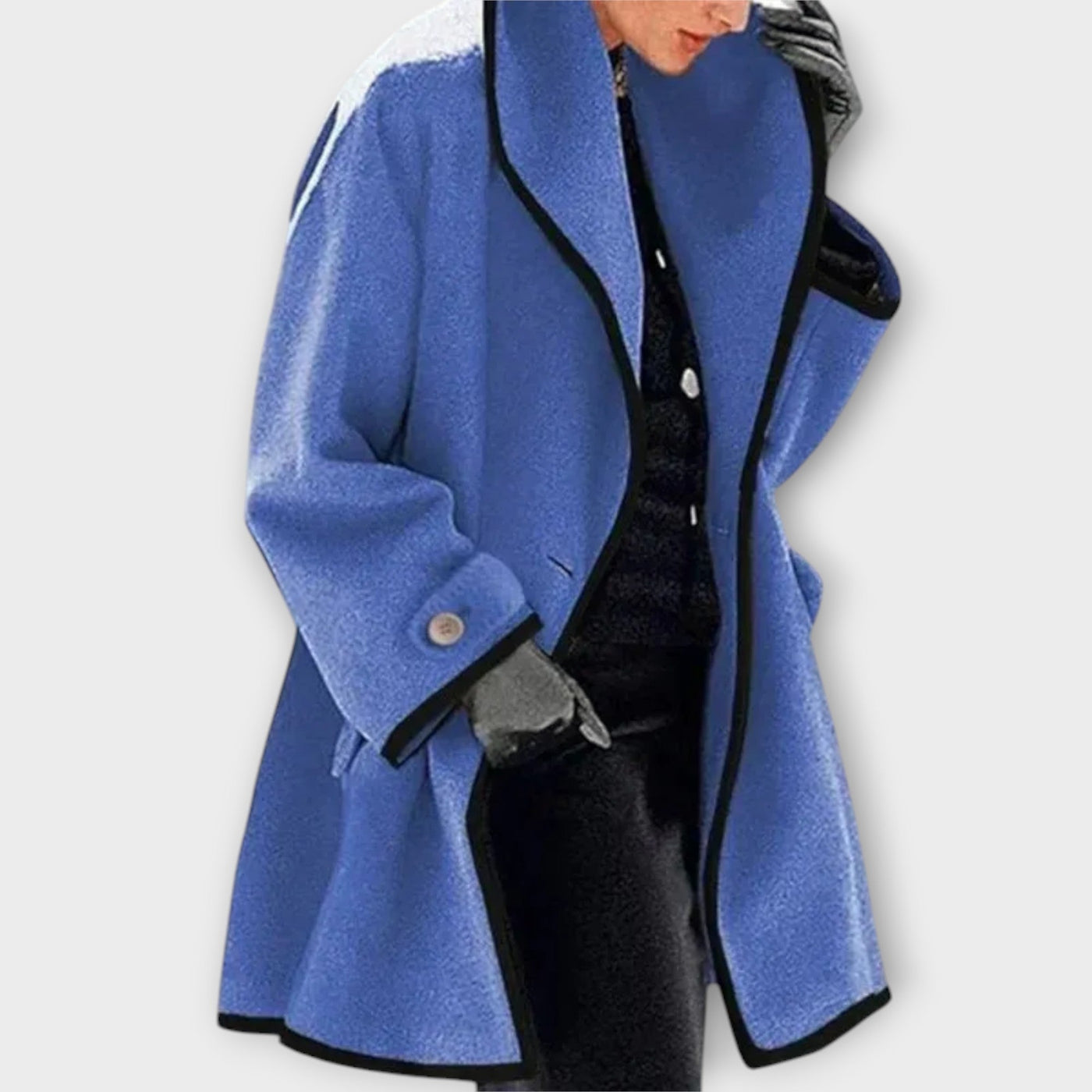 Melissa - Elegant Trench Coat