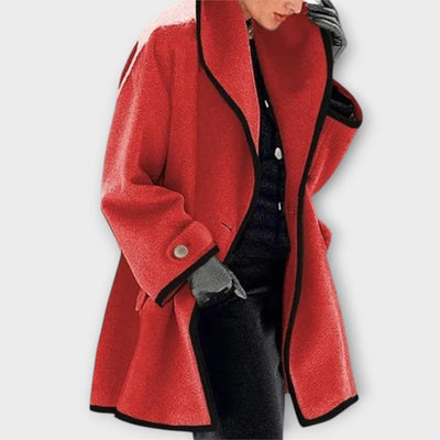Melissa - Elegant Trench Coat