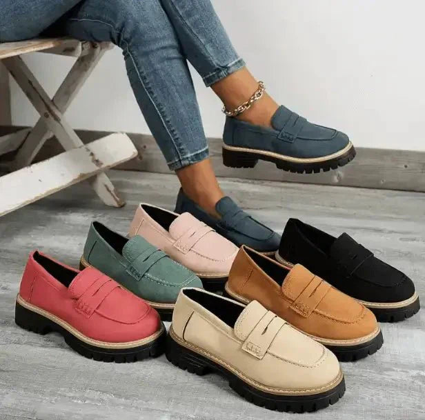 Nadya - Comfortable Women Shoes