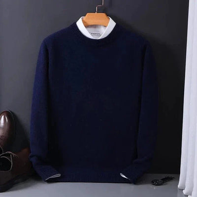 Ethan - Cashmere Sweater