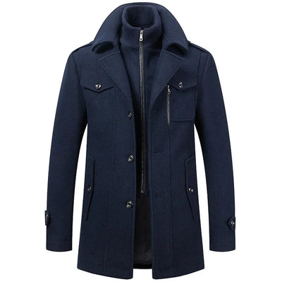 Friedrich's - Two-Piece Coat