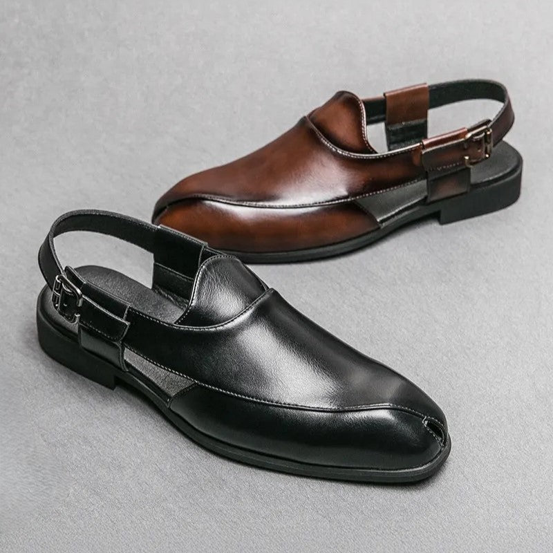 Ravello - Slingback Loafers