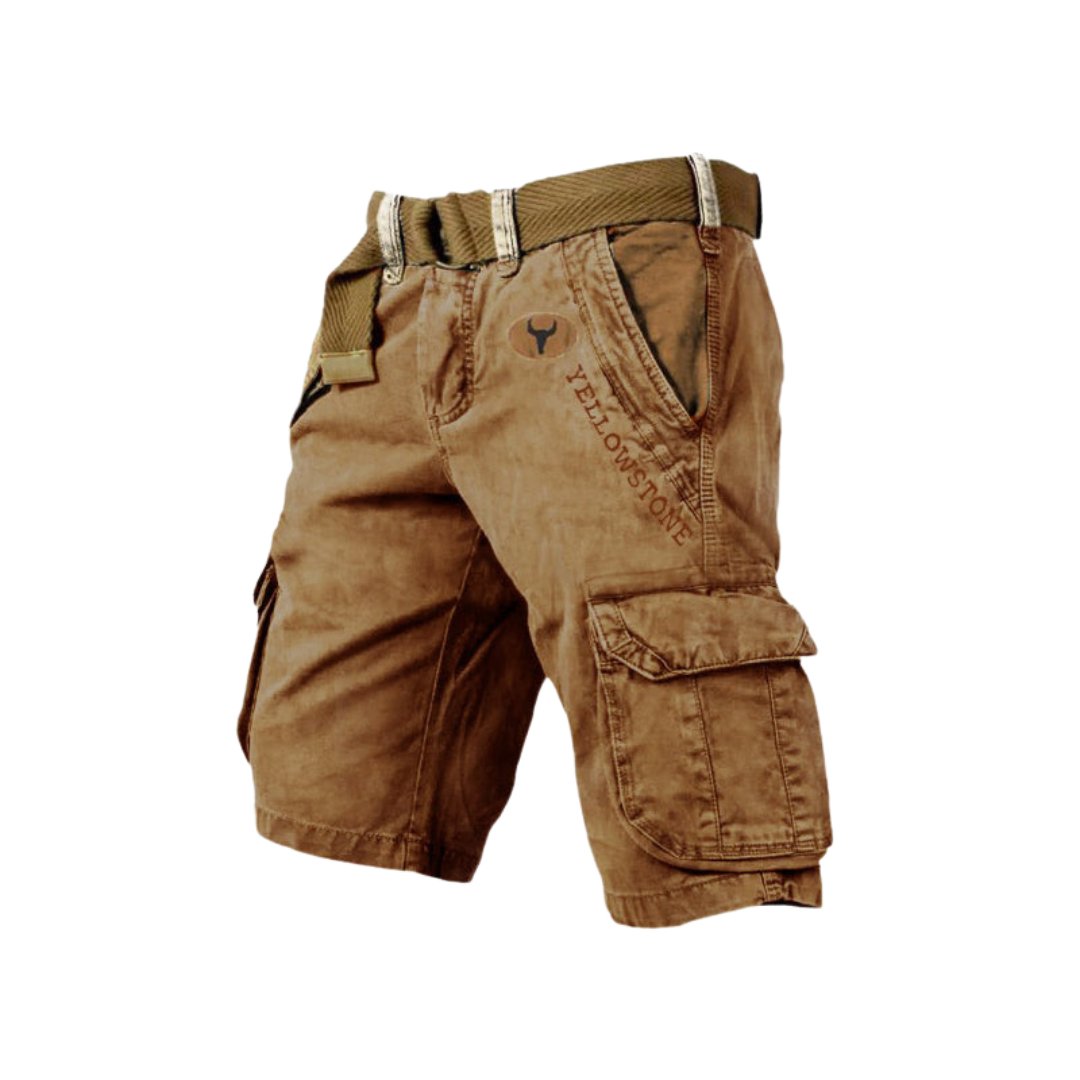 Patrick™ - Men's shorts with pockets For Men