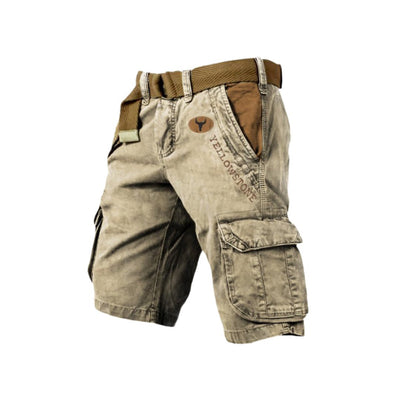 Patrick™ - Men's shorts with pockets For Men