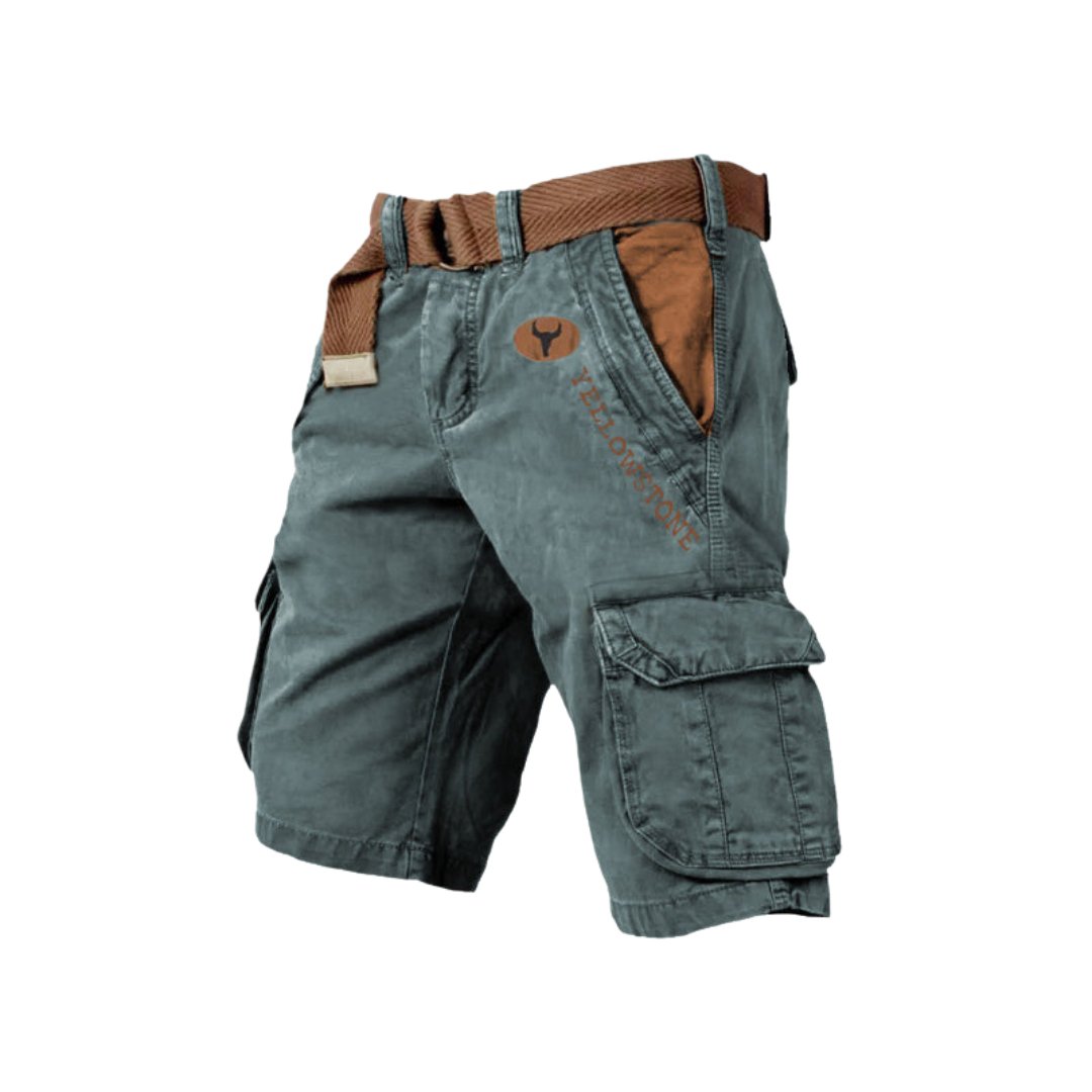 Patrick™ - Men's shorts with pockets For Men