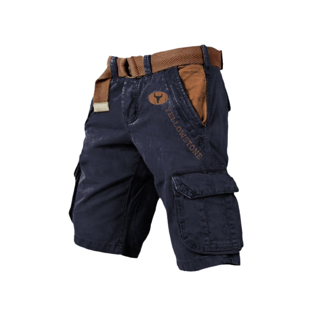 Patrick™ - Men's shorts with pockets For Men