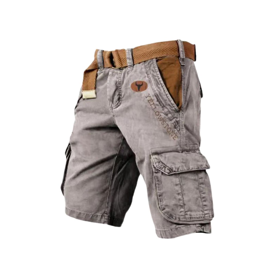 Patrick™ - Men's shorts with pockets For Men