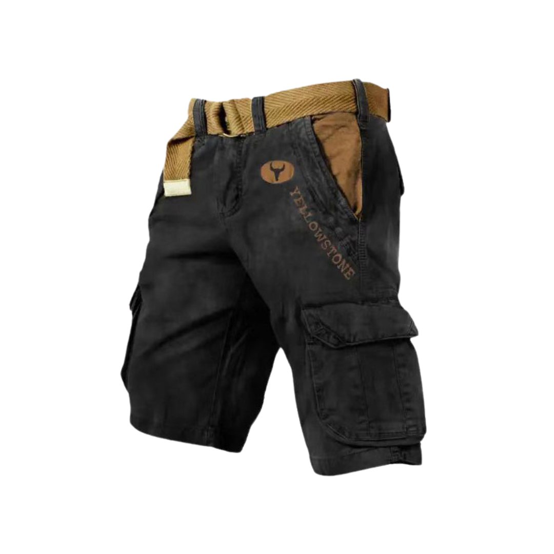 Patrick™ - Men's shorts with pockets For Men