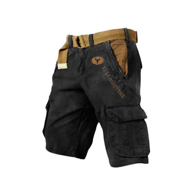 Patrick™ - Men's shorts with pockets For Men