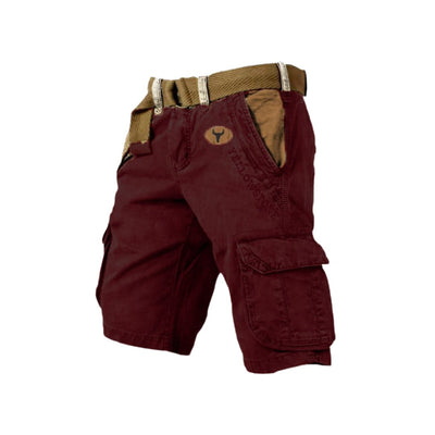 Patrick™ - Men's shorts with pockets For Men