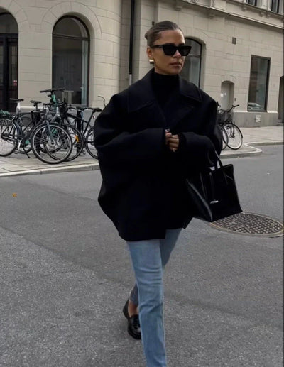 Pauline - Elegant Wool Jacket