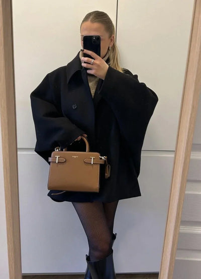 Pauline - Elegant Wool Jacket