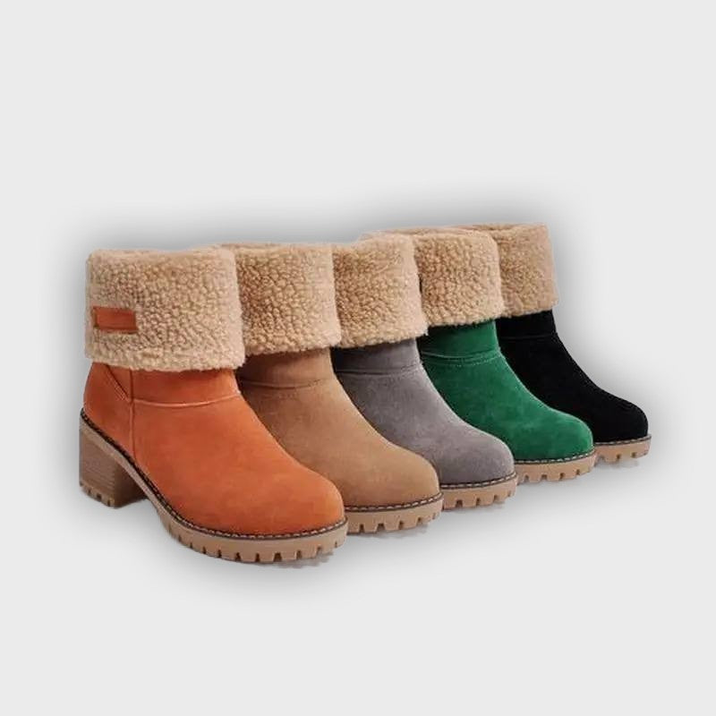 Livia - Cozy Elegant Boots