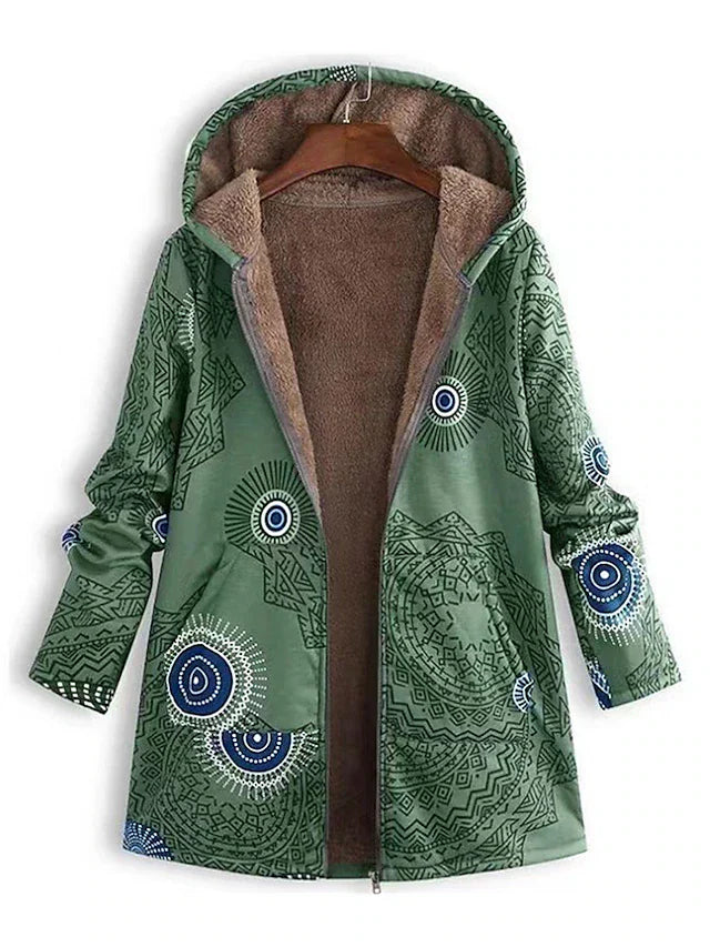 Qamar - Warm & Cozy Parka