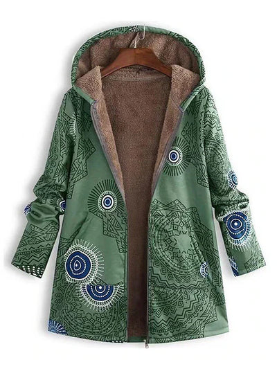 Qamar - Warm & Cozy Parka