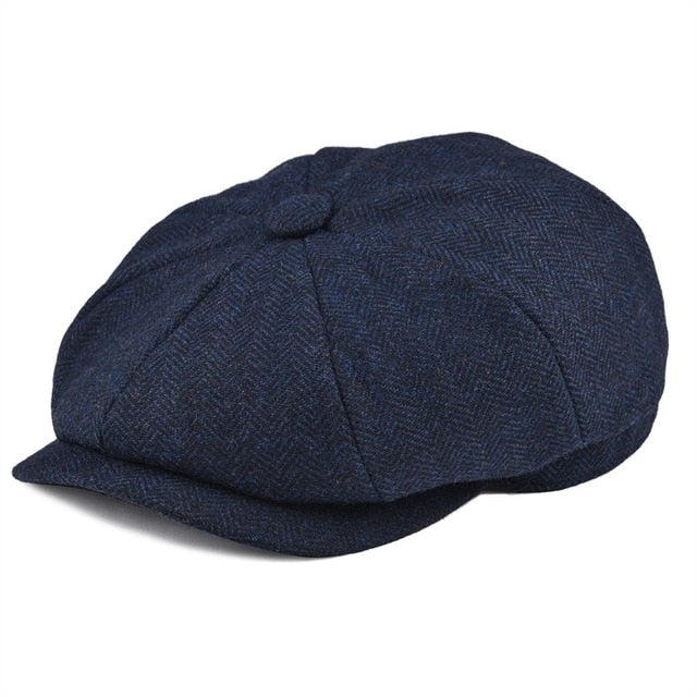 Reggie - Newsboy Cap