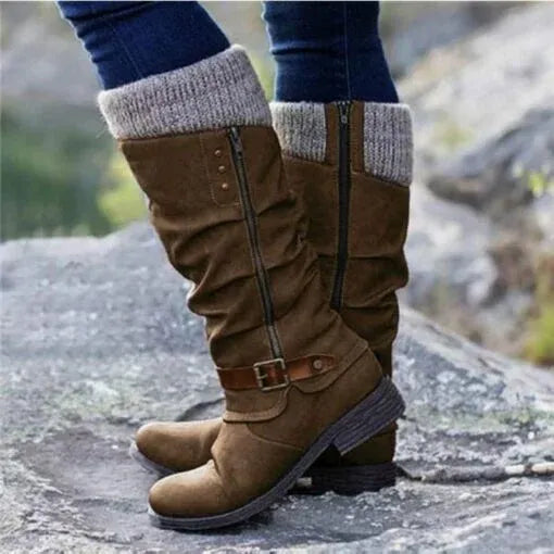 Ada - ORTHOPEDIC BOOTS WITH SUPPORTIVE COMFORT