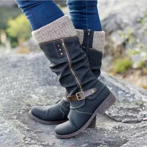 Ada - ORTHOPEDIC BOOTS WITH SUPPORTIVE COMFORT