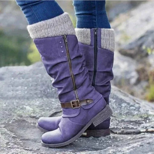Ada - ORTHOPEDIC BOOTS WITH SUPPORTIVE COMFORT