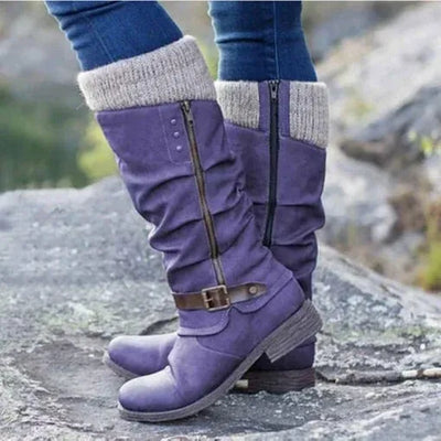 Ada - ORTHOPEDIC BOOTS WITH SUPPORTIVE COMFORT