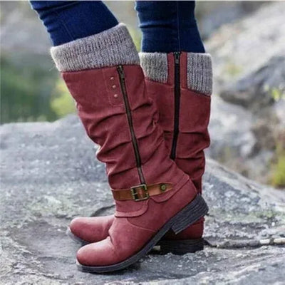 Ada - ORTHOPEDIC BOOTS WITH SUPPORTIVE COMFORT