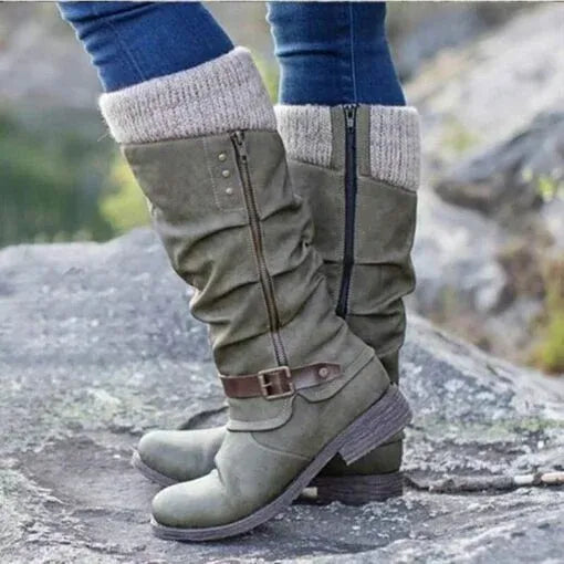 Ada - ORTHOPEDIC BOOTS WITH SUPPORTIVE COMFORT