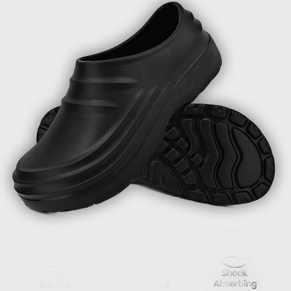 OrthoPro - Premium Orthopedic Footwear for Ultimate Comfort