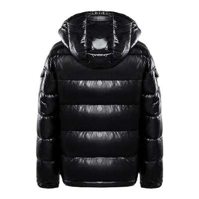 Charlie - Warm men's puffer jacket