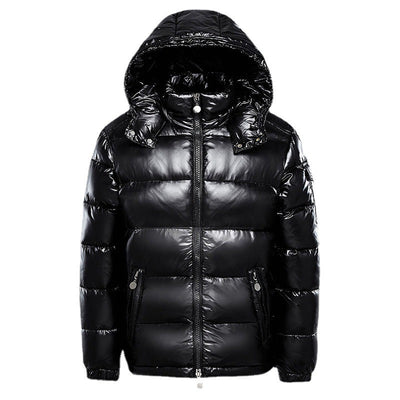 Charlie - Warm men's puffer jacket