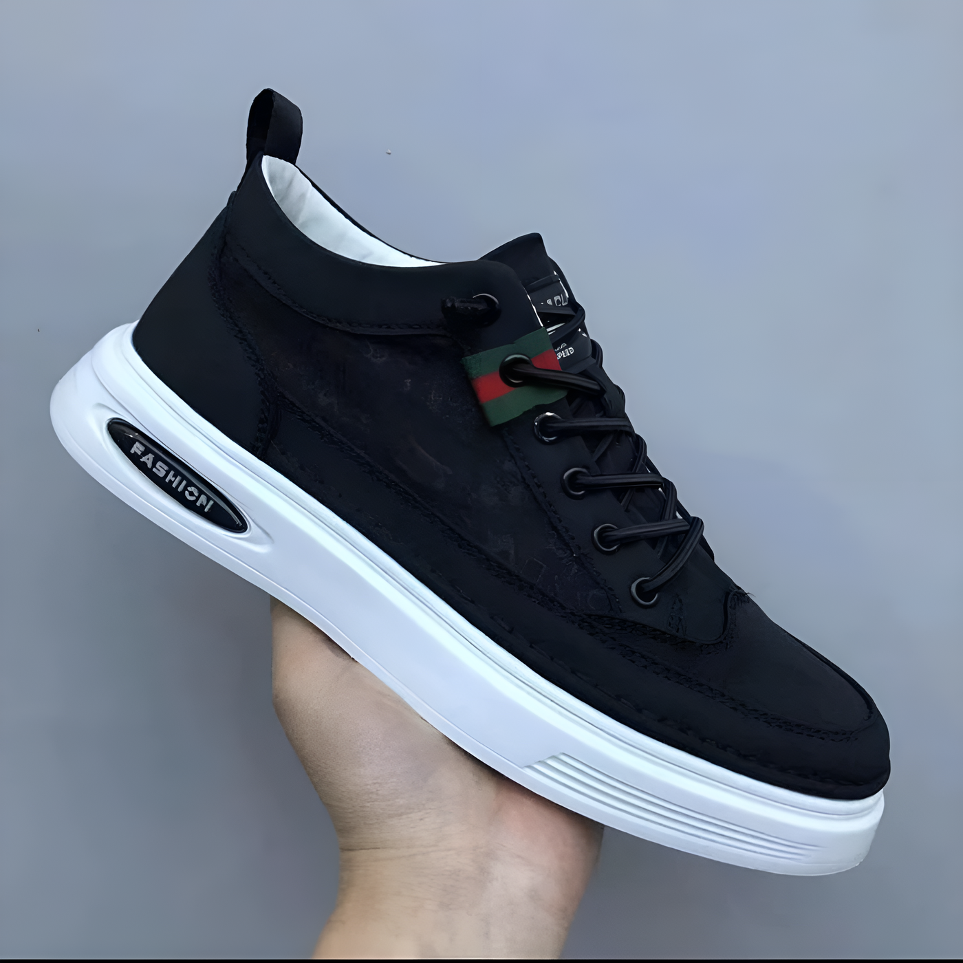 Johan - Orthopedic men's shoes