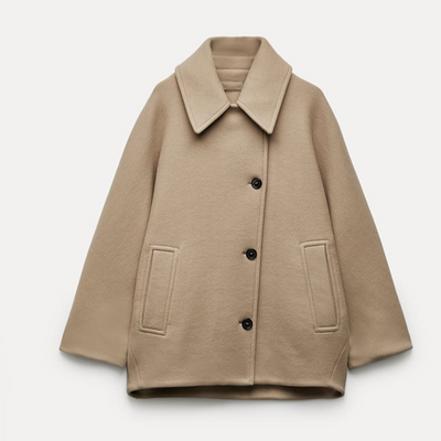 Pauline - Elegant Wool Jacket
