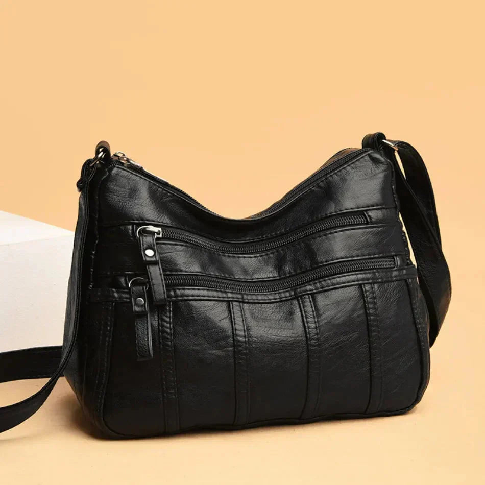 Indie - Luxury Multi-Layer Pockets Bag