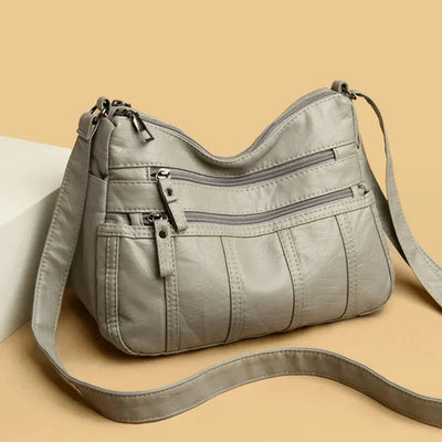 Indie - Luxury Multi-Layer Pockets Bag