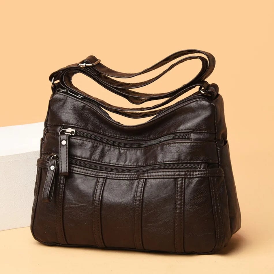 Indie - Luxury Multi-Layer Pockets Bag