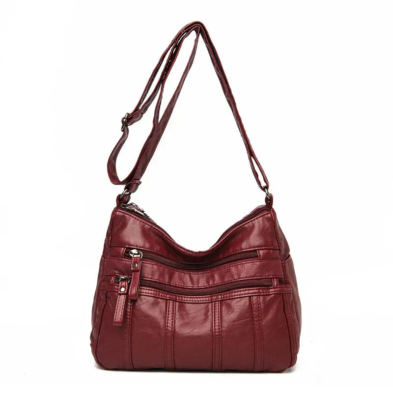 Indie - Luxury Multi-Layer Pockets Bag