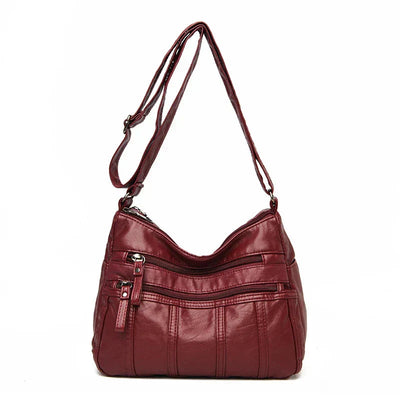 Indie - Luxury Multi-Layer Pockets Bag