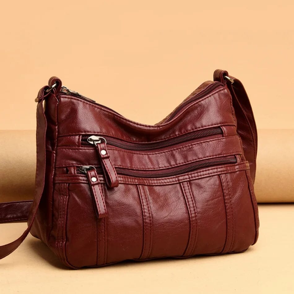 Indie - Luxury Multi-Layer Pockets Bag