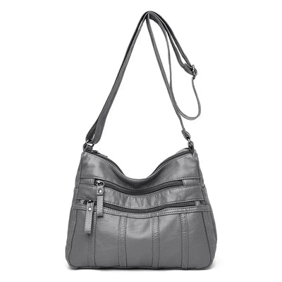 Indie - Luxury Multi-Layer Pockets Bag