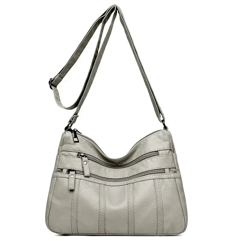 Indie - Luxury Multi-Layer Pockets Bag