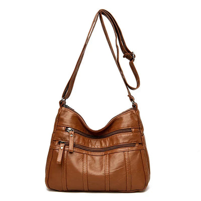 Indie - Luxury Multi-Layer Pockets Bag