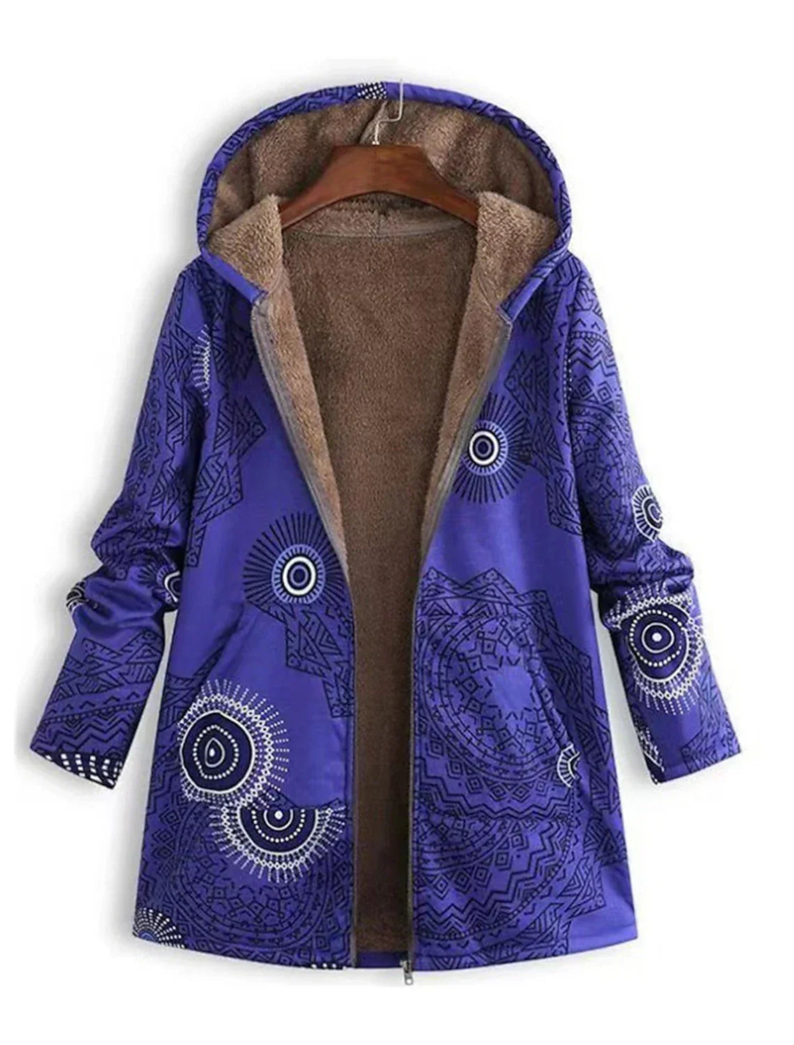 Qamar - Warm & Cozy Parka