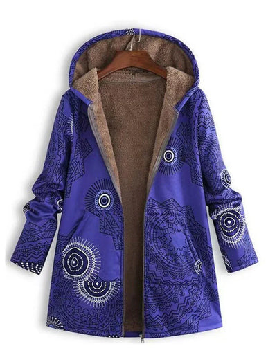 Qamar - Warm & Cozy Parka