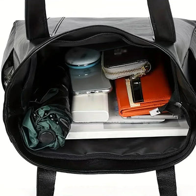 Willow - Classic Large Capacity Tote Bag