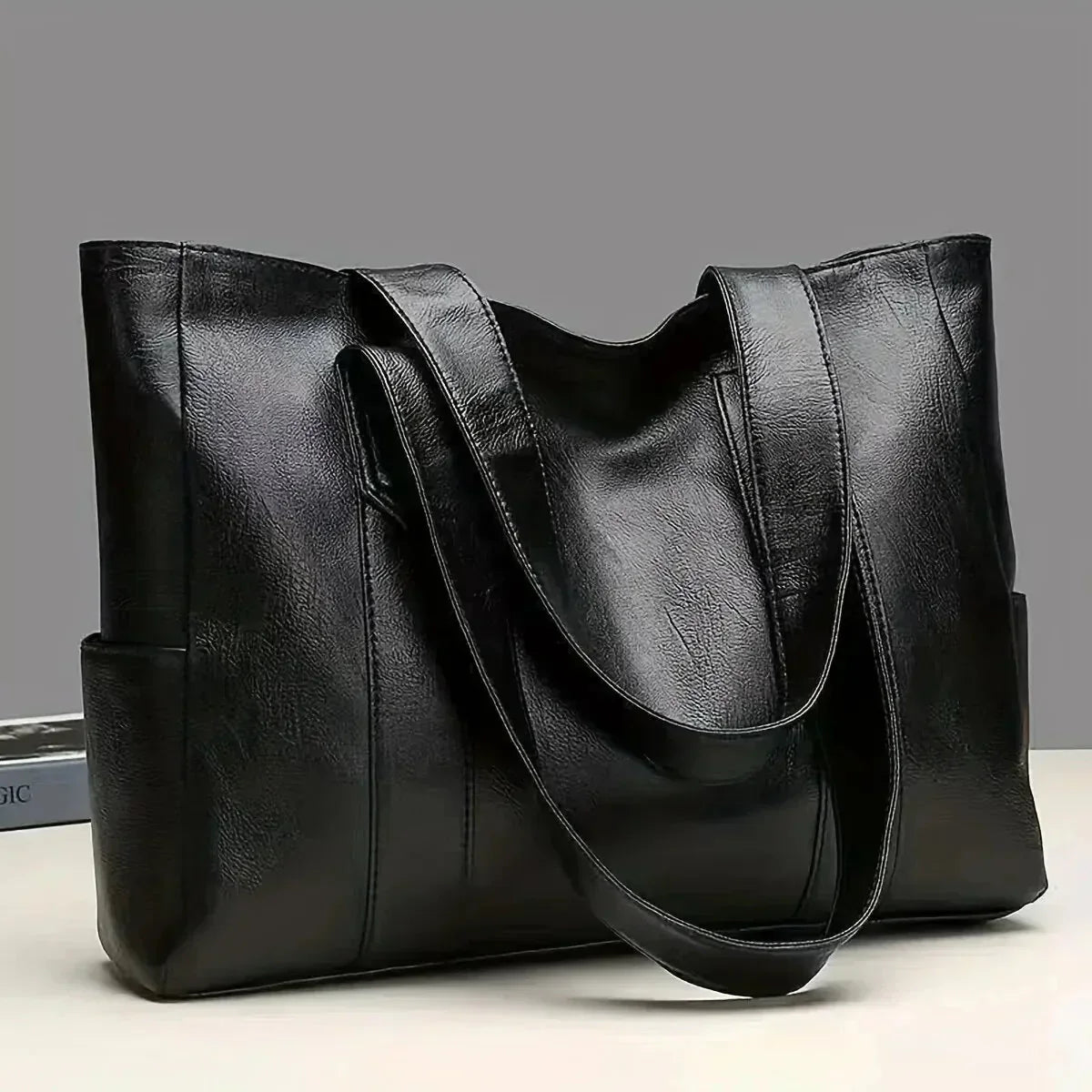 Willow - Classic Large Capacity Tote Bag