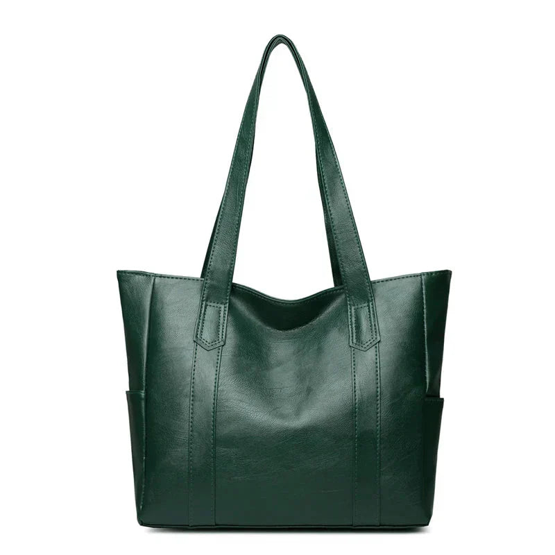 Willow - Classic Large Capacity Tote Bag
