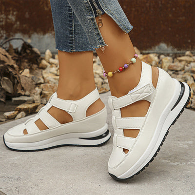 Nahal - Closed-Toe Sneaker Sandals