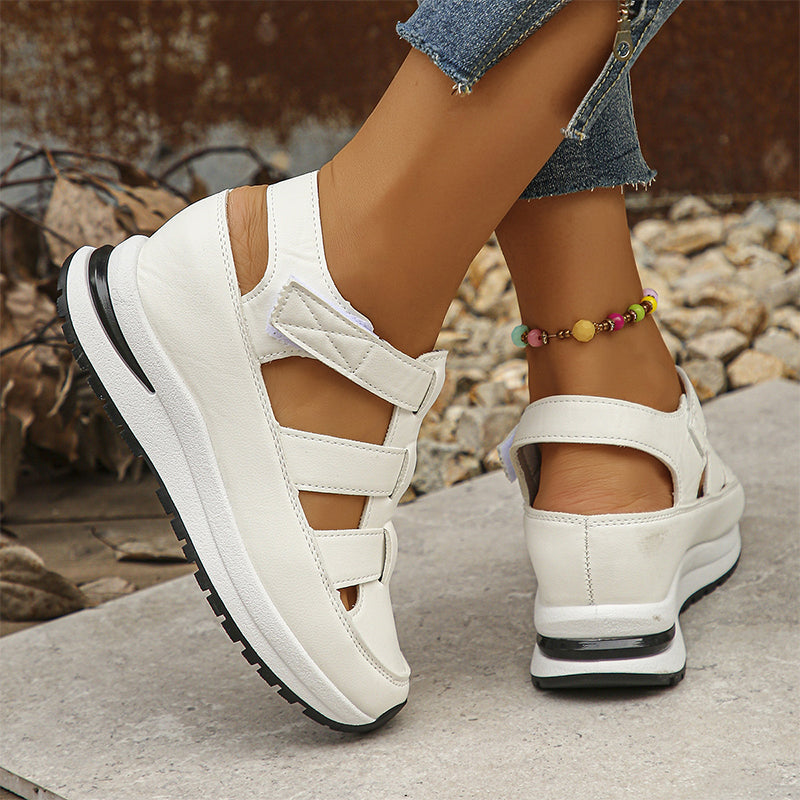 Nahal - Closed-Toe Sneaker Sandals