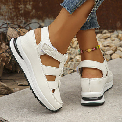 Nahal - Closed-Toe Sneaker Sandals